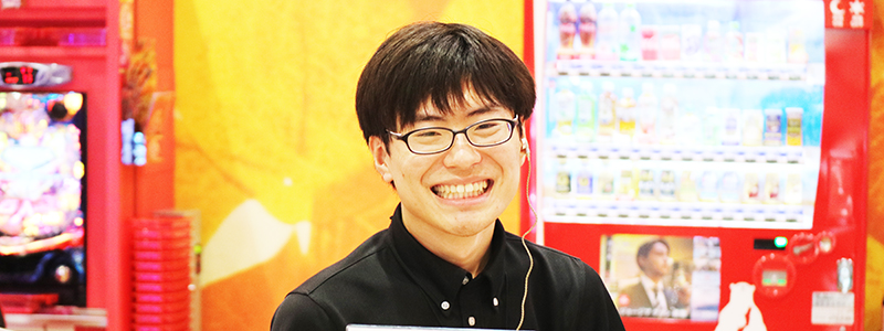 自分らしさが活かせる